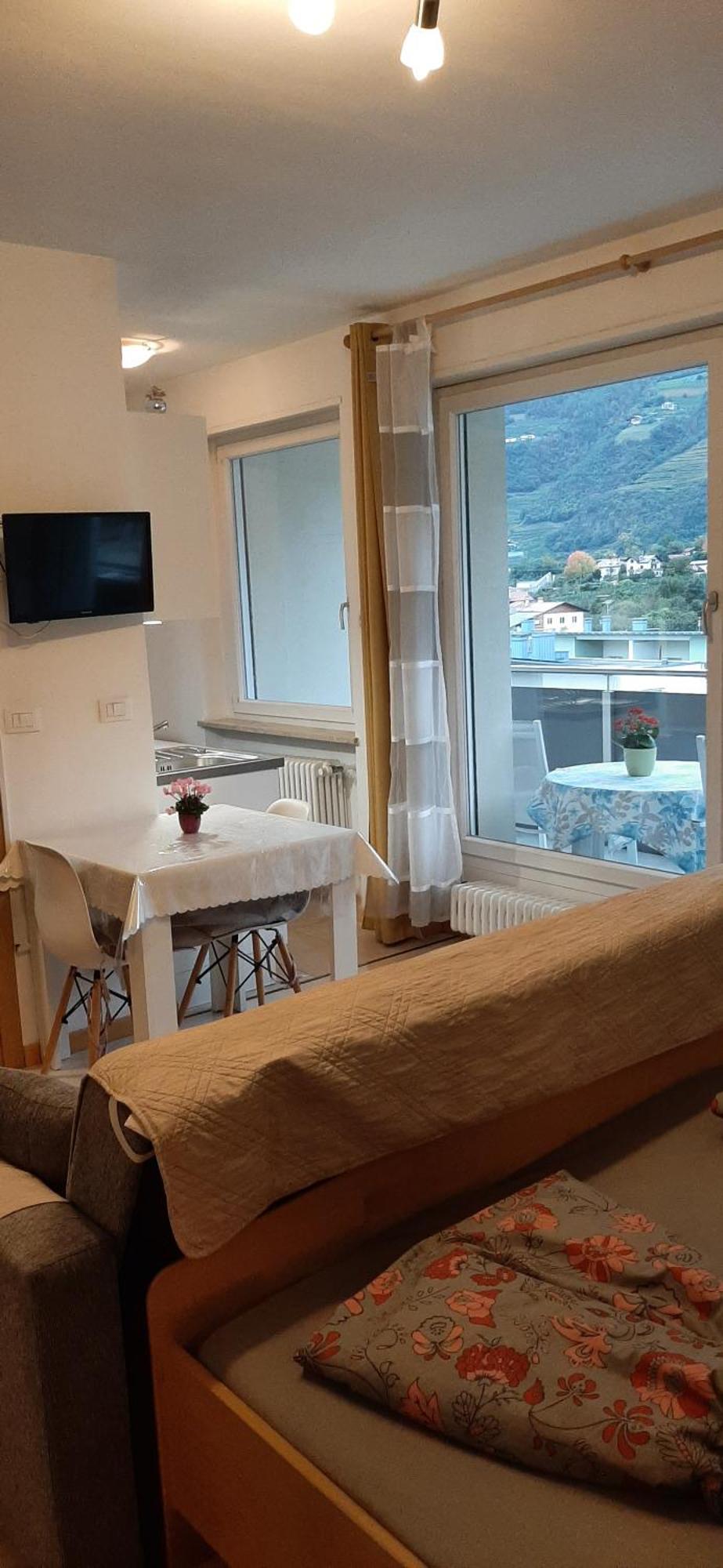 Merano Panoramablick Ruhig Gelegen 外观 照片