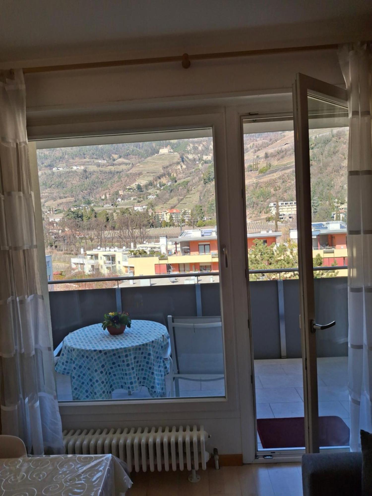 Merano Panoramablick Ruhig Gelegen 外观 照片